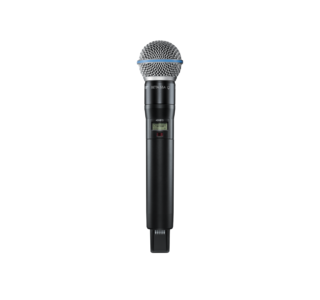 Shure ADX2FD/B58=-G56 изображение/фото/картинка